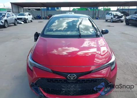 2024 Toyota Corolla Se из США, поврежденный, VIN JTND4MBE7R3216781